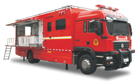 双车协同 保障先行!森源鸿马冷藏车+饮食保障车筑牢战勤保障生命线(图3) 双车协同 保障先行!森源鸿马冷藏车+饮食保障车筑牢战勤保障生命线(图3)