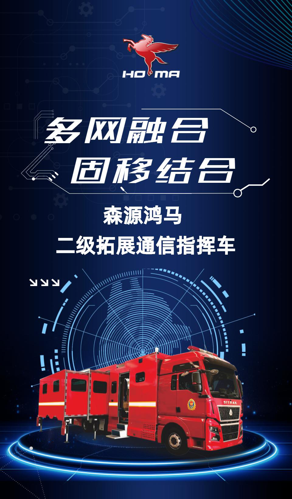 你心中的“应急黑科技”是什么样？森源鸿马核心专利赋能应急装备智能化革新(图3)