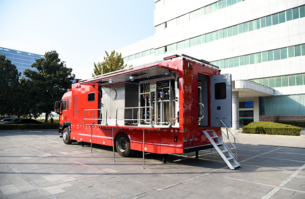 你心中的“应急黑科技”是什么样？森源鸿马核心专利赋能应急装备智能化革新(图5)