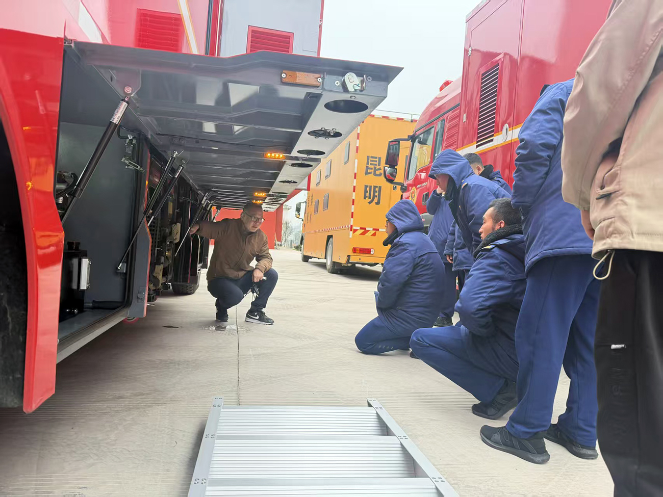 森源鸿马:全流程服务保障体系赋能价值升级,构建合作新标杆(图10) 森源鸿马:全流程服务保障体系赋能价值升级,构建合作新标杆(图10)