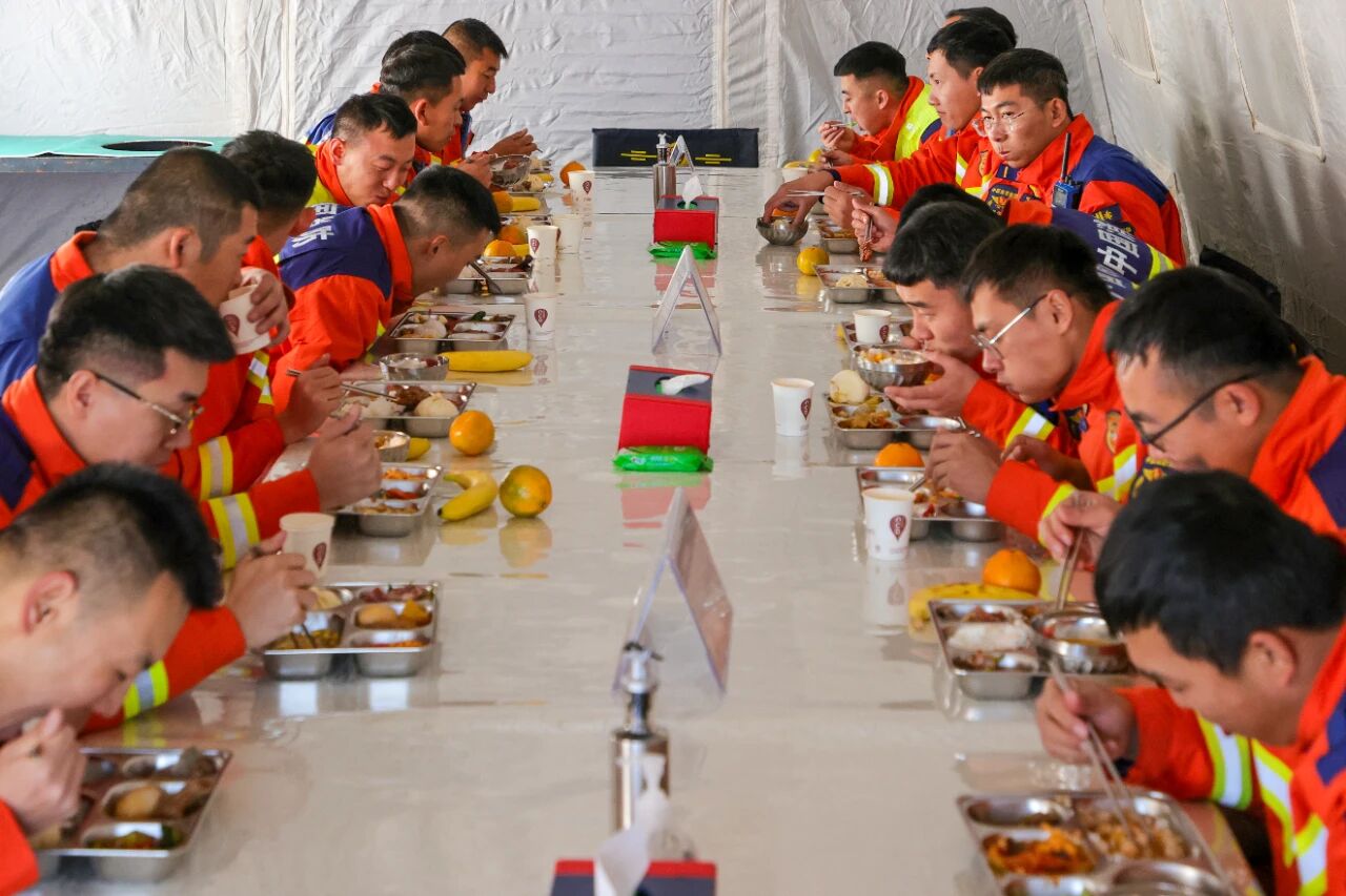 锚定智能制造 赋能应急救援||森源鸿马以科技守护生命财产安全(图10)