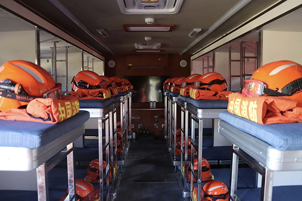 锚定智能制造 赋能应急救援||森源鸿马以科技守护生命财产安全(图11)