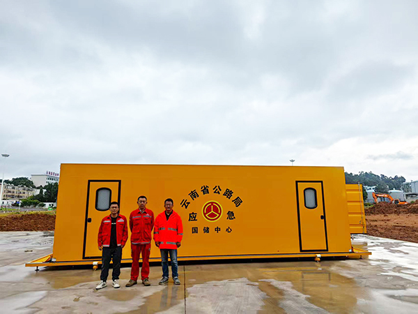 锚定智能制造 赋能应急救援||森源鸿马以科技守护生命财产安全(图15)