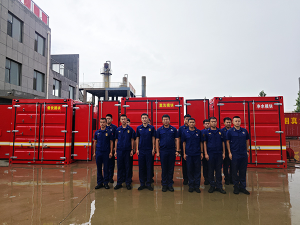 锚定智能制造 赋能应急救援||森源鸿马以科技守护生命财产安全(图14)