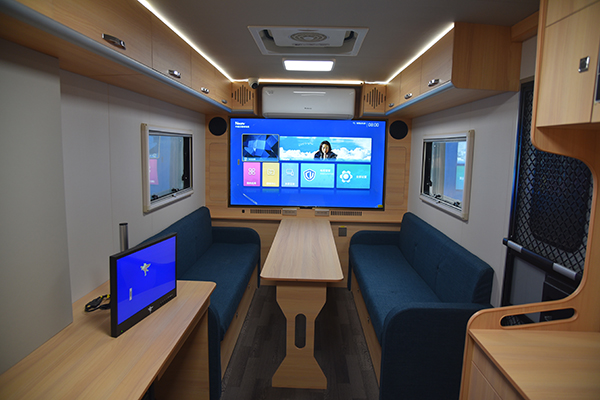 科技赋能空港安防！森源鸿马移动警务平台正式入驻新疆机场(图5)