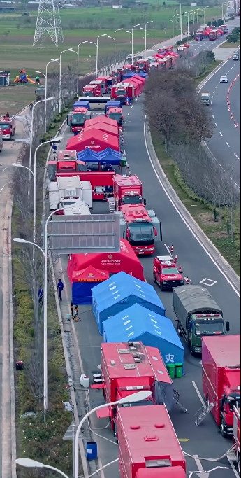 科技赋能||森源鸿马多款核心产品亮眼亮相实战场景(图10)