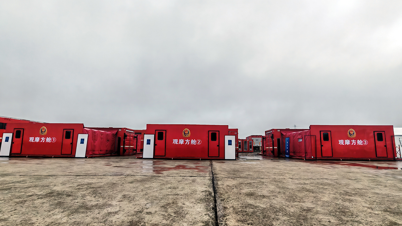 科技赋能||森源鸿马多款核心产品亮眼亮相实战场景(图9)