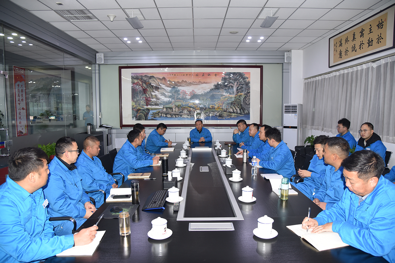 以学赋能强本领 实干笃行促提升！森源鸿马维保工程师专项培训圆满举办(图1)