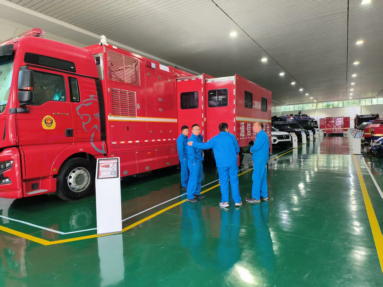 以学赋能强本领 实干笃行促提升！森源鸿马维保工程师专项培训圆满举办(图4)