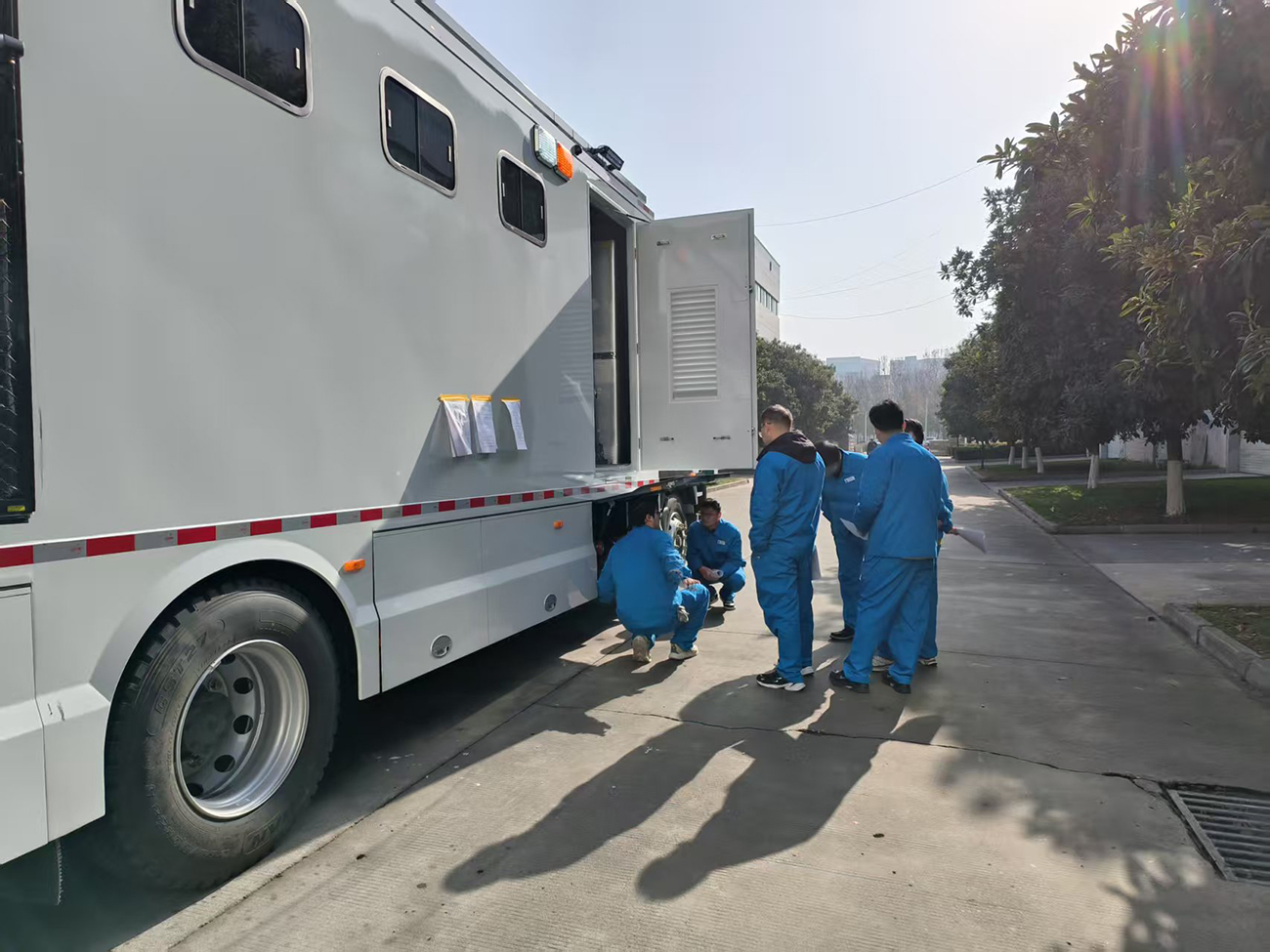 以学赋能强本领 实干笃行促提升！森源鸿马维保工程师专项培训圆满举办(图6)