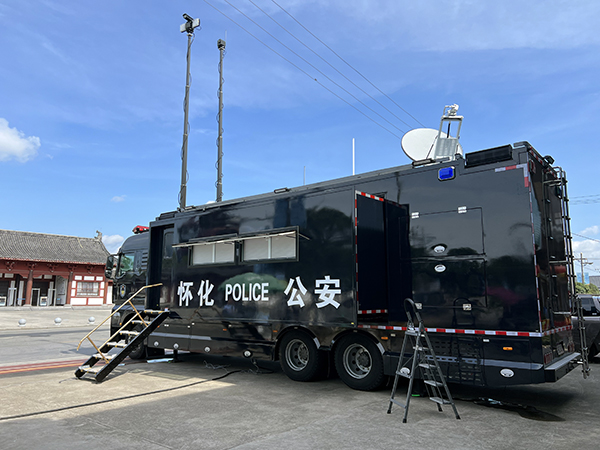 全域覆盖,精准护航!森源鸿马2025年警用车辆装备护航平安(图2) 全域覆盖,精准护航!森源鸿马2025年警用车辆装备护航平安(图2)