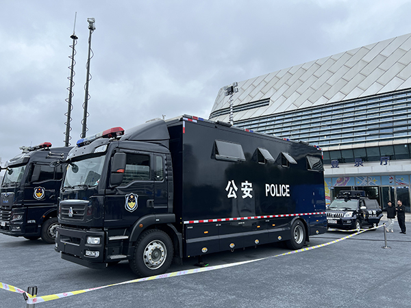 全域覆盖,精准护航!森源鸿马2025年警用车辆装备护航平安(图6) 全域覆盖,精准护航!森源鸿马2025年警用车辆装备护航平安(图6)