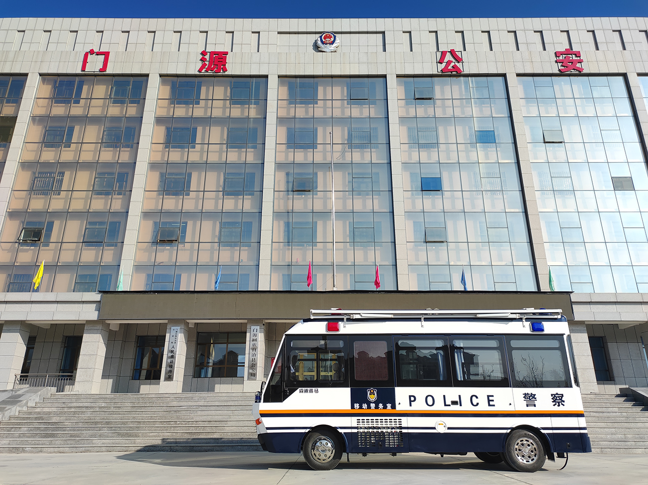 全域覆盖,精准护航!森源鸿马2025年警用车辆装备护航平安(图12) 全域覆盖,精准护航!森源鸿马2025年警用车辆装备护航平安(图12)