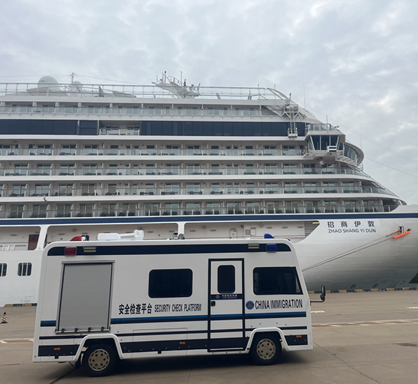 全域覆盖,精准护航!森源鸿马2025年警用车辆装备护航平安(图10) 全域覆盖,精准护航!森源鸿马2025年警用车辆装备护航平安(图10)