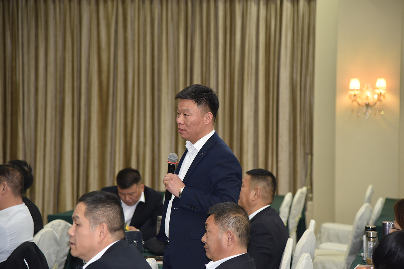 总结学习新蓝图 开拓创新新篇章||森源鸿马营销中心召开年度总结培训会(图7)