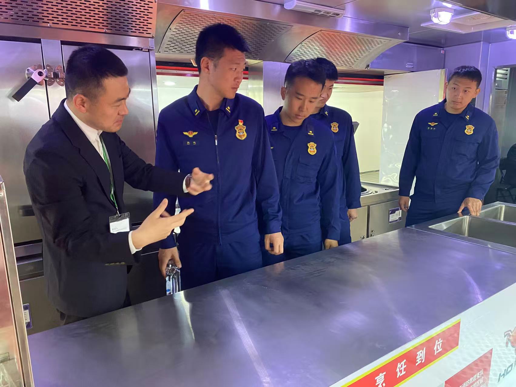 全域护航显担当 科技赋能筑防线!森源鸿马2025年消防装备成果斐然(图35) 全域护航显担当 科技赋能筑防线!森源鸿马2025年消防装备成果斐然(图35)