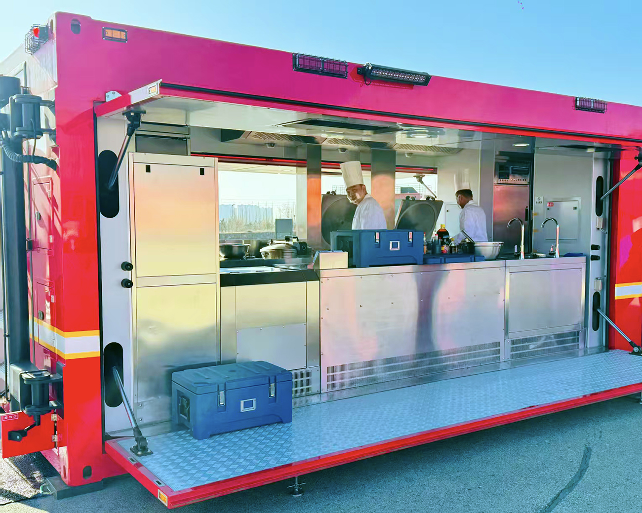 全域护航显担当 科技赋能筑防线!森源鸿马2025年消防装备成果斐然(图27) 全域护航显担当 科技赋能筑防线!森源鸿马2025年消防装备成果斐然(图27)