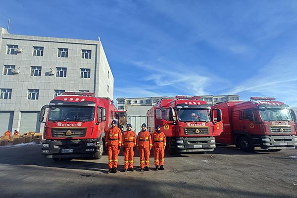 全域护航显担当 科技赋能筑防线!森源鸿马2025年消防装备成果斐然(图6) 全域护航显担当 科技赋能筑防线!森源鸿马2025年消防装备成果斐然(图6)