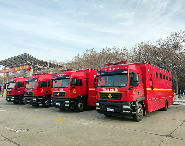 全域护航显担当 科技赋能筑防线!森源鸿马2025年消防装备成果斐然(图4) 全域护航显担当 科技赋能筑防线!森源鸿马2025年消防装备成果斐然(图4)