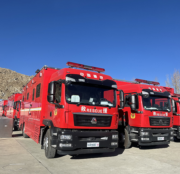 全域护航显担当 科技赋能筑防线!森源鸿马2025年消防装备成果斐然(图5) 全域护航显担当 科技赋能筑防线!森源鸿马2025年消防装备成果斐然(图5)