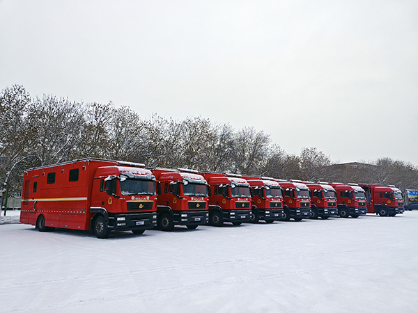 全域护航显担当 科技赋能筑防线!森源鸿马2025年消防装备成果斐然(图7) 全域护航显担当 科技赋能筑防线!森源鸿马2025年消防装备成果斐然(图7)