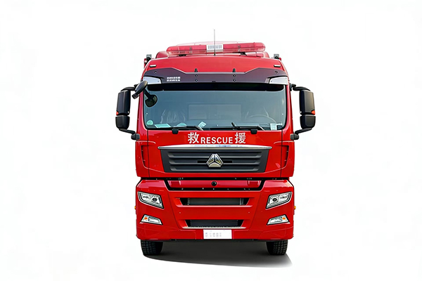 硬核底盘赋能智能指挥—森源鸿马通信指挥车搭载汕德卡C7底盘重磅登场(图1)