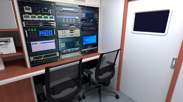 硬核底盘赋能智能指挥—森源鸿马通信指挥车搭载汕德卡C7底盘重磅登场(图14)