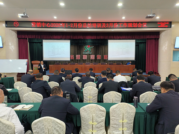 锚定目标强攻坚 凝心聚力拓市场 —— 森源鸿马营销中心召开总结培训动员会(图1) 锚定目标强攻坚 凝心聚力拓市场 —— 森源鸿马营销中心召开总结培训动员会(图1)