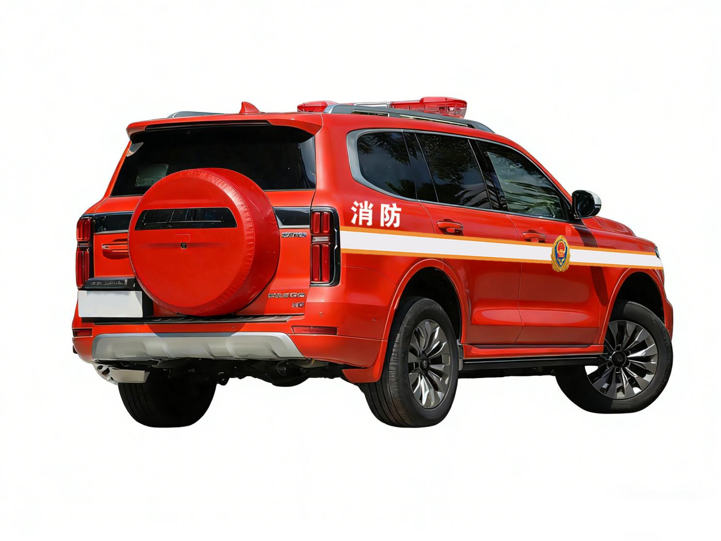 硬核越野破局 智联指挥赋能——森源鸿马突指挥车守护应急救援“最后一公里”(图2) 硬核越野破局 智联指挥赋能——森源鸿马突指挥车守护应急救援“最后一公里”(图2)