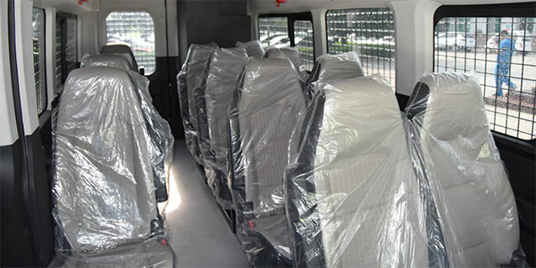 机动赋能 全域投送——森源鸿马运兵车筑牢应急处突投送防线(图3)