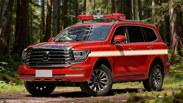 前突破局 通联全域——森源鸿马前突通信车筑牢应急救援信通生命线(图5) 前突破局 通联全域——森源鸿马前突通信车筑牢应急救援信通生命线(图5)