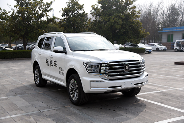 硬核启程!森源鸿马坦克500指挥车发往安阳筑牢应急指挥防线(图2) 硬核启程!森源鸿马坦克500指挥车发往安阳筑牢应急指挥防线(图2)