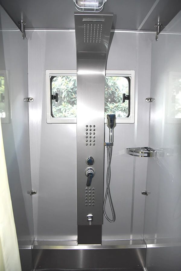 暖心守护 硬核保障|森源鸿马淋浴车 为应急救援一线注入温暖力量(图3) 暖心守护 硬核保障|森源鸿马淋浴车 为应急救援一线注入温暖力量(图3)