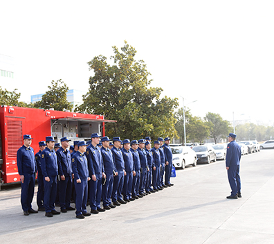 警企同心启新程 赋能实战开新篇—南京市消防救援支队赴森源鸿马参观交流开班仪式顺利举行(图8) 警企同心启新程 赋能实战开新篇—南京市消防救援支队赴森源鸿马参观交流开班仪式顺利举行(图8)