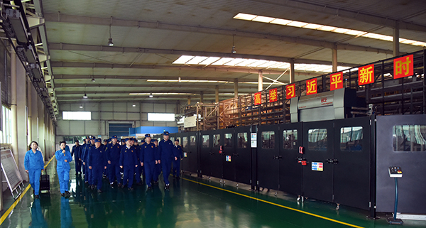 警企协同强技能 实战赋能促提升——南京市消防救援支队赴森源鸿马参观交流圆满成功(图8)