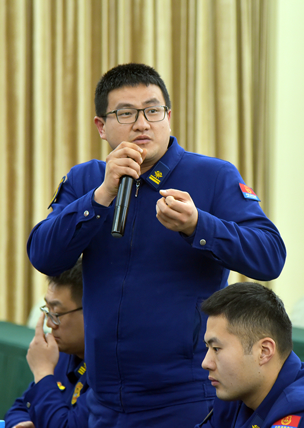 警企协同强技能 实战赋能促提升——南京市消防救援支队赴森源鸿马参观交流圆满成功(图18)