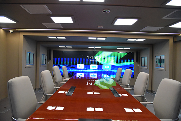 科技赋能警务 智护平安防线——森源鸿马二级拓展通信指挥车助力公安工作提质增效(图7)