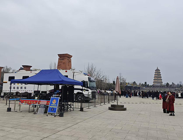 科技赋能警务 智护平安防线——森源鸿马二级拓展通信指挥车助力公安工作提质增效(图10)