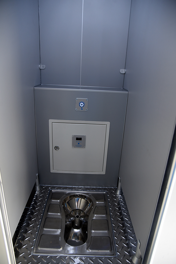 暖心护航 筑牢防线——森源鸿马盥洗车赋能应急保障，守护一线人员民生福祉(图6)