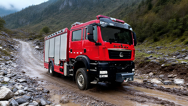 实战赋能 全域护航——森源鸿马器材消防车筑牢消防救援装备保障防线(图3) 实战赋能 全域护航——森源鸿马器材消防车筑牢消防救援装备保障防线(图3)