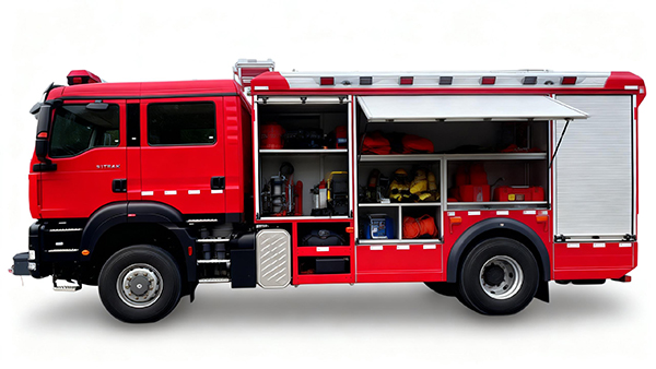 实战赋能 全域护航——森源鸿马器材消防车筑牢消防救援装备保障防线(图6) 实战赋能 全域护航——森源鸿马器材消防车筑牢消防救援装备保障防线(图6)