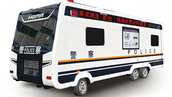 科技赋能现代警务 智筑平安防控防线 —— 森源鸿马智慧警务体系落地实战(图4)