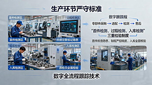 品质铸魂 匠心护航——森源鸿马以全流程严控筑牢特种装备质量防线(图3) 品质铸魂 匠心护航——森源鸿马以全流程严控筑牢特种装备质量防线(图3)