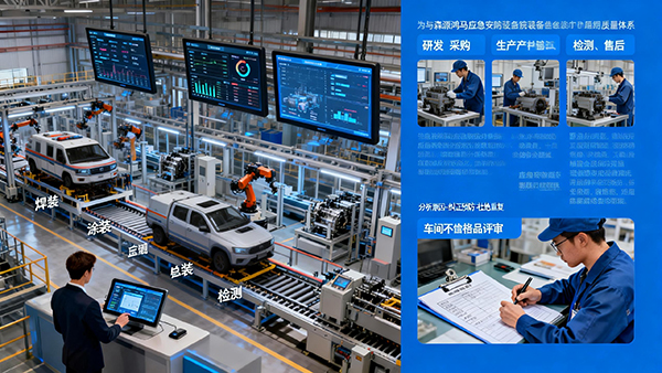 品质铸魂 匠心护航——森源鸿马以全流程严控筑牢特种装备质量防线(图2) 品质铸魂 匠心护航——森源鸿马以全流程严控筑牢特种装备质量防线(图2)