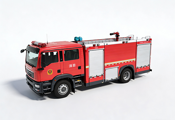 硬核战力,高效出击!森源鸿马8吨水罐车重磅亮相(图3) 硬核战力,高效出击!森源鸿马8吨水罐车重磅亮相(图3)