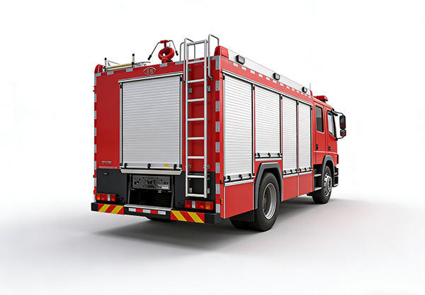 硬核战力,高效出击!森源鸿马8吨水罐车重磅亮相(图5) 硬核战力,高效出击!森源鸿马8吨水罐车重磅亮相(图5)