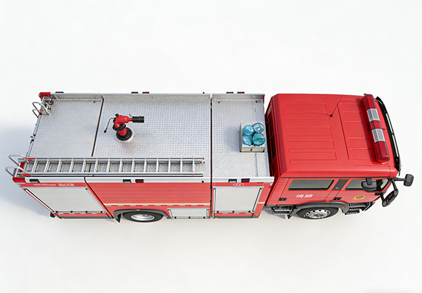 硬核战力,高效出击!森源鸿马8吨水罐车重磅亮相(图7) 硬核战力,高效出击!森源鸿马8吨水罐车重磅亮相(图7)