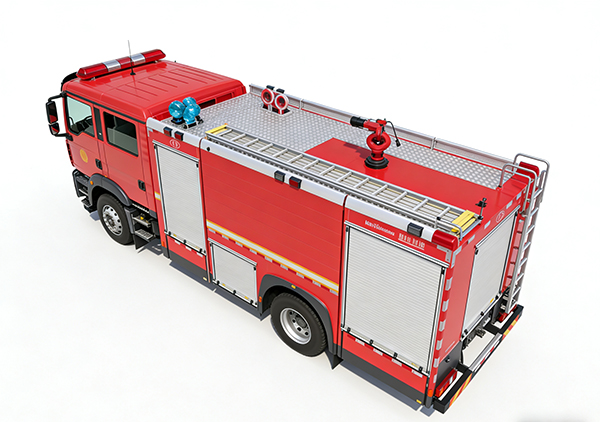 硬核战力,高效出击!森源鸿马8吨水罐车重磅亮相(图8) 硬核战力,高效出击!森源鸿马8吨水罐车重磅亮相(图8)