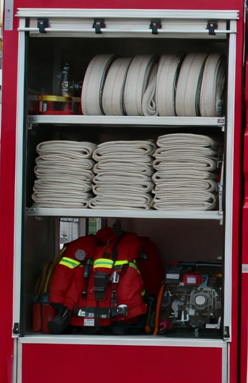 硬核战力,高效出击!森源鸿马8吨水罐车重磅亮相(图11) 硬核战力,高效出击!森源鸿马8吨水罐车重磅亮相(图11)