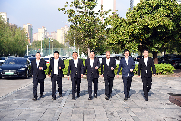 凝心聚力启新程 砺剑赋能赴新征——森源鸿马营销中心召开三月份暨第一季度总结培训会议(图5)